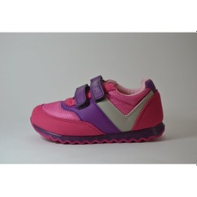Resim Pinokyo 3106 Pembe Kız Çocuk Bebek Spor Ayakkabı Pembe 