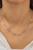 Resim Papatya Silver 925 Ayar Sıralı Love Yazılı Gümüş Aşk Kolye 
