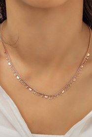 Resim Papatya Silver 925 Ayar Sıralı Love Yazılı Gümüş Aşk Kolye 
