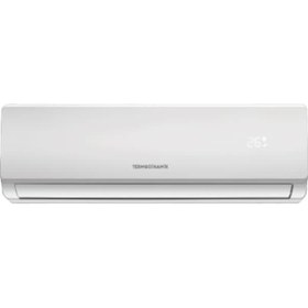 Resim Termodinamik Td Easy 18 A++ 18 000 Btu Inverter Klima Montaj Dahil, Beyaz 