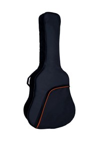 Resim Soft Case Akustik Gitar Kılıfı R/c Kırmızı 