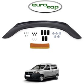 Resim Cappafe Dacia Dokker Ön Kaput Koruyucu Rüzgarlık 3Mm Abs 2013- N11.15760 