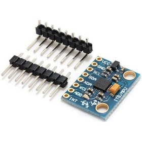 Resim Sineparelektronik-Mpu6050 6 Dof İvme Ve Gyro Sensör Modülü 