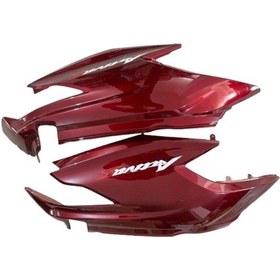 Resim Honda Activa S Sele Altı Grenaj Kırmızı Takım Yeni Model Yan Sanayi 