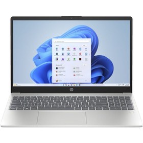 Resim Hp Laptop 15-fd1006nt 9y8v4ea Intel Core 5-120u / 16 Gb Ram / 512 Gb M.2 Ssd / 15.6" Fhd Ips / Windows 11 Home 