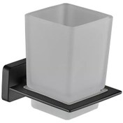 Resim Fause Diş Fırçalık Line Siyah 