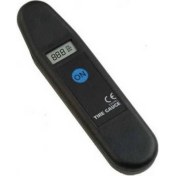 Resim Carub Dijital Araba Lastik Hava Basınç Göstergeli Ölçer Alet 