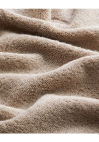 Resim English Home Chequer Pamuk Ayak Havlusu 50x70 Cm Bej Bej 