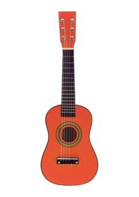 Resim Gonzales U202-bg 6 Telli Çocuk Gitarı Bej Ergonomik Küçük Göv 