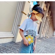 Resim Çiçek Model Çocuk Çanta 