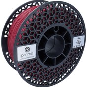 Resim Porima Pla Filament - 1.75MM Bordo RAL3004 1kg 