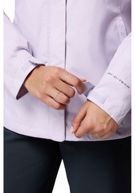 Resim Columbia Arcadia Kadın Yağmurluk Lila 