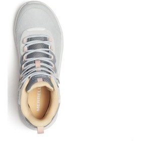 Resim Merrell J038870 Speed Strıke 2 Ltr Mıd Wp Kadın Outdoor Bot Gri Pembe Gri Pembe 