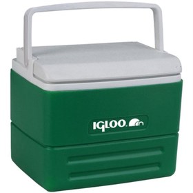 Resim Buzluk - Igloo - EliteCore - 8.2 lt - Yeşil - 300724 