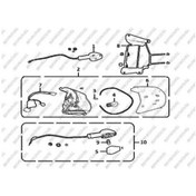 Resim Mondial 125 Mx Ön Sinyal Sağ (492648539) 