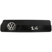 Resim Vw Polo 1.4 Aua Bbz Bky Motor Üst Kapak Bandı Ve Logo 036129607 