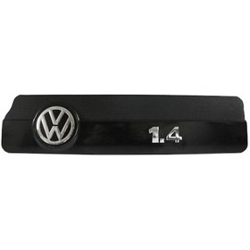 Resim Vw Polo 1.4 Aua Bbz Bky Motor Üst Kapak Bandı Ve Logo 036129607 