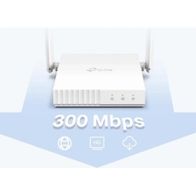 Resim Erdo Ticaret Tp-Lınk TL-WR844N 300MBPS Çoklu Mod Wıfı Router 