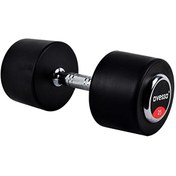 Resim Avessa MB-11312 27.5 Kg Kauçuk Kaplı Salon Tipi Olimpik Dambıl 