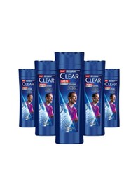 Resim Men Kepeğe Karşı Etkili Şampuan Ultra Hacim Kenan Yıldız 350 Ml 5 Adet 