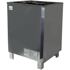 Resim Fintech Ftc 21Kw Sauna Isıtıcısı Harici Kumandalı 36M³ 