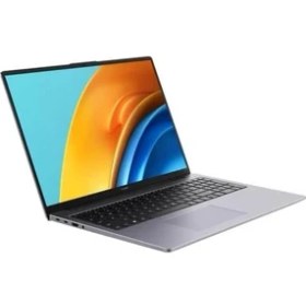 Resim Erdo Ticaret Huawei Matebook D16 53014NBE I5 12450H 16GB 512GB SSD 16 Fhd O/b UHD Dos Taşınabilir Bilgisayar 