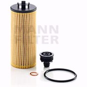 Resim Bmw 2 Active 218 I 2013-2018 Mann Yağ Filtresi N11.3465 