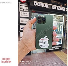 Resim Apple iPhone 13 Pro İkinci El TR | 128 GB | Yeşil 