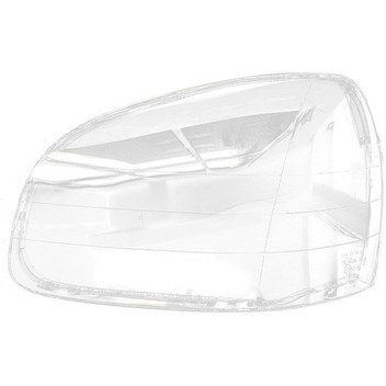 Artfulabode Sol Şeffaf Santa Mercek Kapağı Hyundai Getz 2004-2007 Far Koruyucu