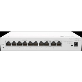 Resim Huawei eKIT ENGINE S380-S8P2T 124W 10 PORT 16GBIT/S YÖNETİLEBİLİR SWITCH 