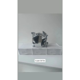 Resim Gazsız Gazaltı Kaynak Makine Teli 3 Adet 0.8 mm 