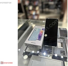Resim Samsung A73 İkinci El TR | 128 GB | Yeşil 