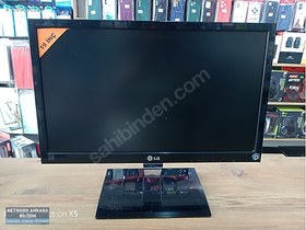 Resim İkinci El LG 19 İNÇ SİYAH MONİTÖR 