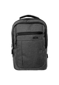 Resim BENE Gri Darbeye Karşı Korumalı Laptop Gözlü Sırt Çantası 190 