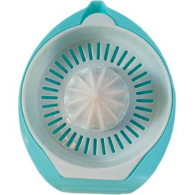 Resim Taze Sabahlar Plastik Manuel Limon ve Meyve Sıkacağı (Ergonomik Tasarım) 
