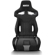Resim Sparco R333 Cadde Koltuğu Gri Siyah 