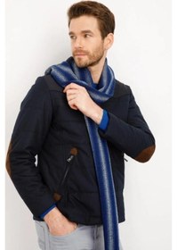 Resim Erkek Yün Kaşkol K.lacivert K.lacivert 