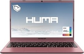 Resim Monster Huma H4 V5.1.5 Intel Core i5-1235U 8GB RAM 500 GB SSD Windows 11 14,1" FHD Rose Gold Taşınabilir Bilgisayar 