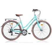 Resim Bıanchı Rubıno Lady 28 Jant 43cm Kadro Celeste Turkuaz 
