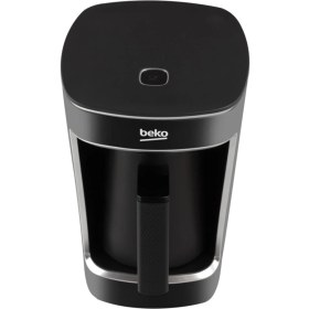 Resim Beko Orginal Tkm 2341 Keyf-I Bol Siyah Türk Kahve Makinesi 