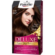 Resim Palette Deluxe Saç Boyası No: 3-65 Çikolata Kahve 