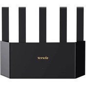 Resim Tenda TE6L Pro BE5100 Dual Band Wifi 7 Router 