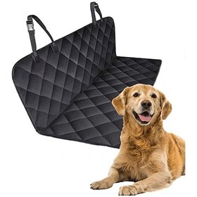 Resim Ankaflex Araç Evcil Hayvan Örtüsü Koltuk Koruma Kılıfı 