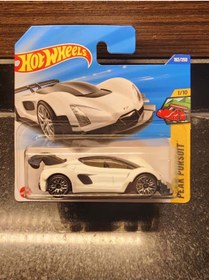 Resim HOT WHEELS 1/64 CZİNGER 21C 