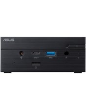 Resim Asus Pn-51 Ryzen 7 5700U 8GB 512GB SSD Windows 10 Pro Mini Masaüstü Bilgisayar BB757MDE11 