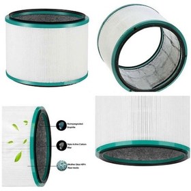 Resim Hp01 Hava Temizleyici Silindirik Hepa Filtre 