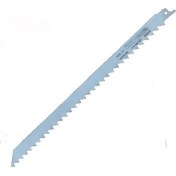 Resim Makroyapı Baytec Tilki Kuyruğu Ağzı Paslanmaz Kemik Testere Ucu 300 mm 