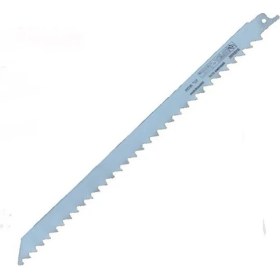 Resim Makroyapı Baytec Tilki Kuyruğu Ağzı Paslanmaz Kemik Testere Ucu 300 mm 