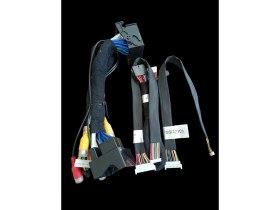 Resim Pcm3.0-3.1 System VGA Hd Kod Çözücü Dikiz Kamera Ön Görüş Kamerası Hd Kalite Yükseltme 