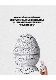 Resim Ayarlanabilir Parlaklık Ve Sis Efektli Atmosfer Lambası Çok Renkli 01613951 